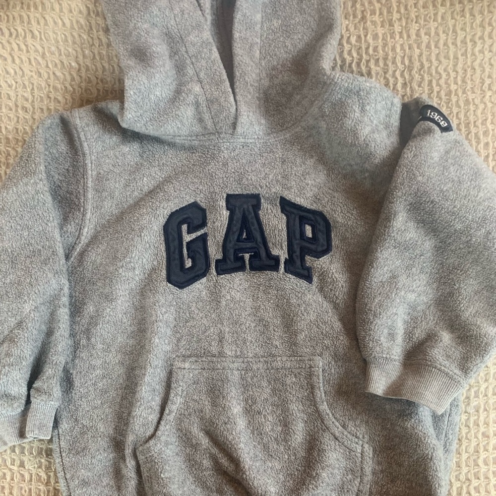 Gap hoodie for little boys